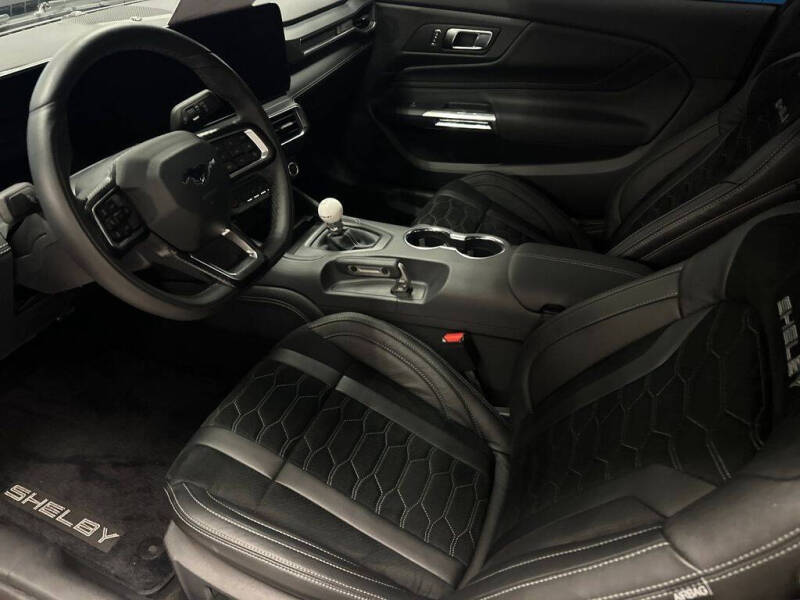 2024 Ford Mustang GT Premium