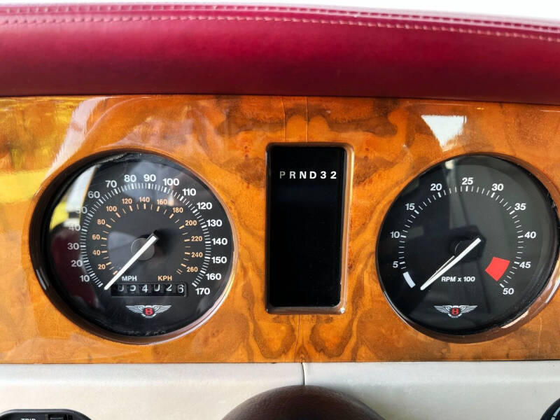 1993 Bentley Turbo R