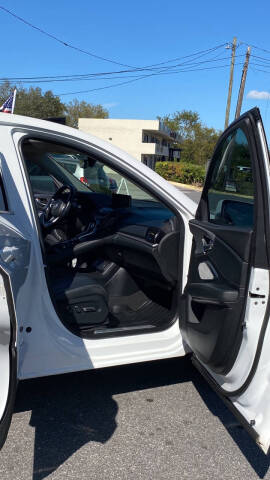2021 Acura RDX w/Tech