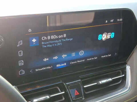 2024 Chevrolet TrailBlazer ACTIV