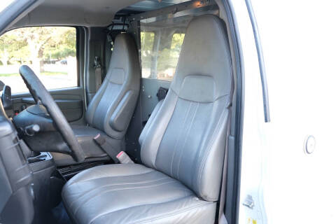 2012 Chevrolet Express 2500