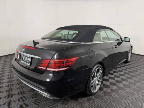 2016 Mercedes-Benz E-Class E 550