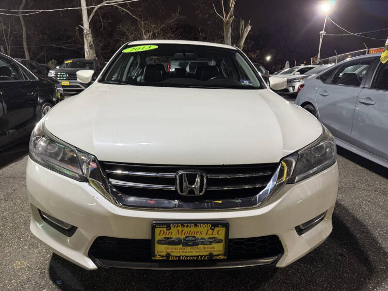 2013 Honda Accord Sport