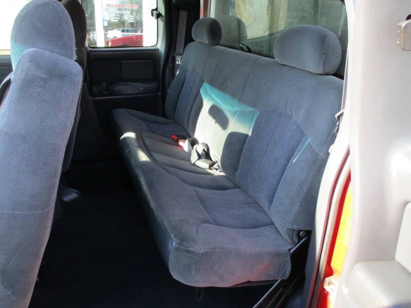 2002 Chevrolet Silverado 1500 LS