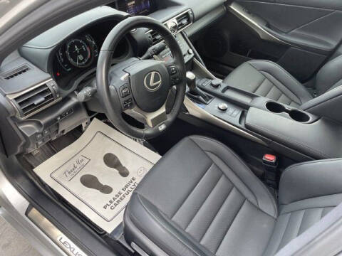 2019 Lexus IS 300