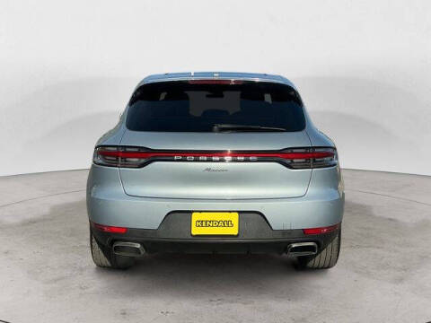 2021 Porsche Macan