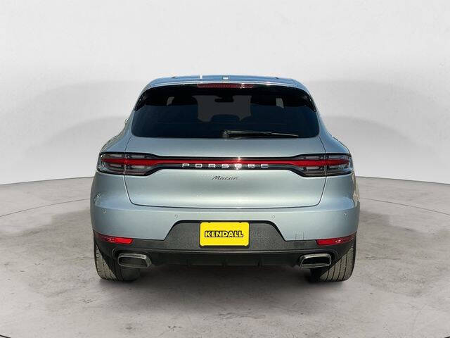 2021 Porsche Macan