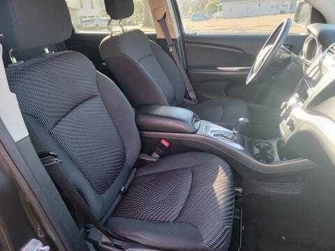2016 Dodge Journey SXT