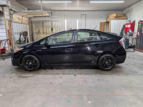 2010 Toyota Prius I