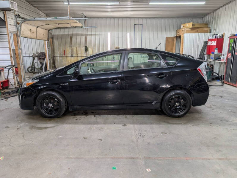 2010 Toyota Prius I