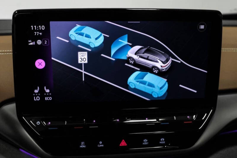 2021 Volkswagen ID.4 Pro S