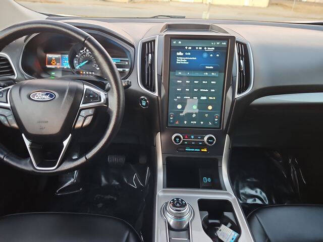 2023 Ford Edge SEL