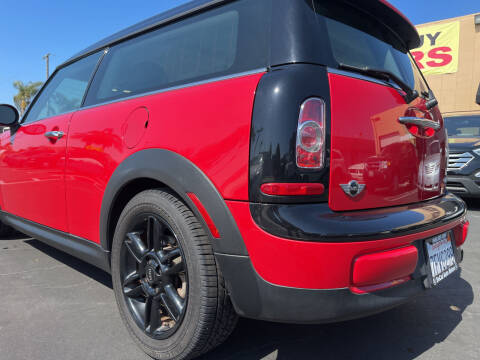 2014 MINI Clubman Cooper