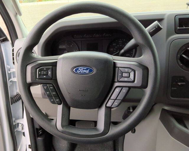 2025 Ford E-Series