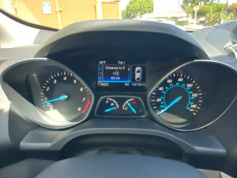 2013 Ford Escape SEL