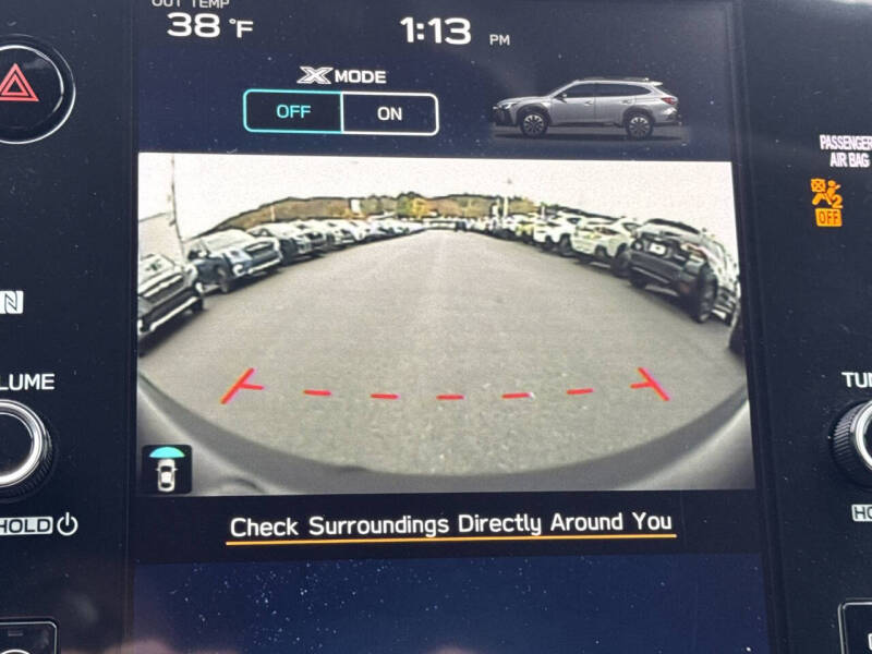 2023 Subaru Outback Touring