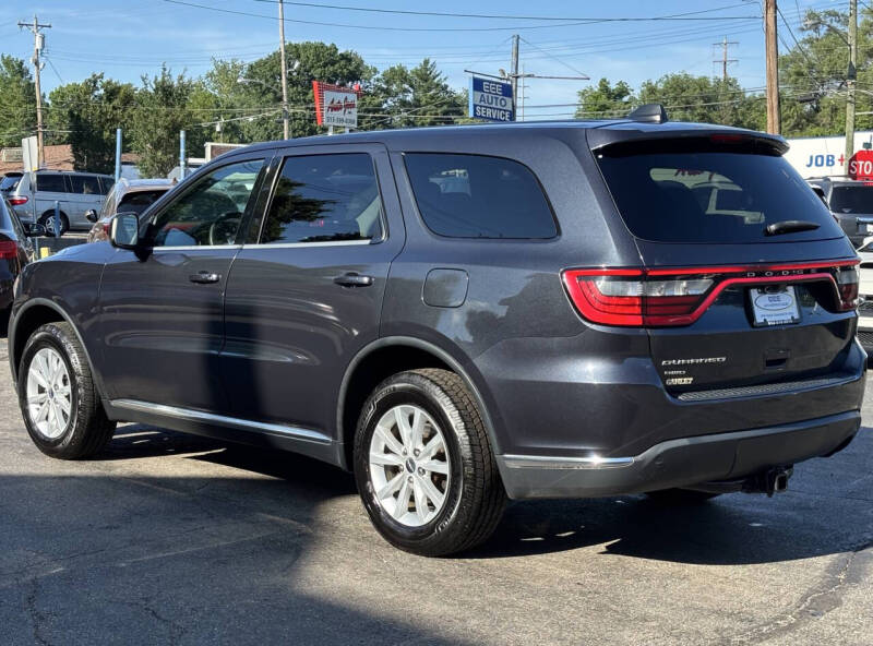 2014 Dodge Durango SXT