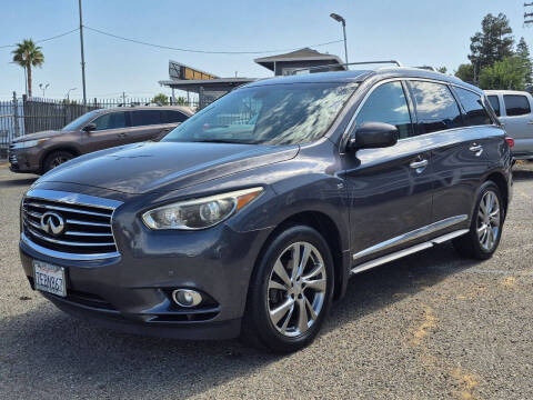 2014 Infiniti QX60