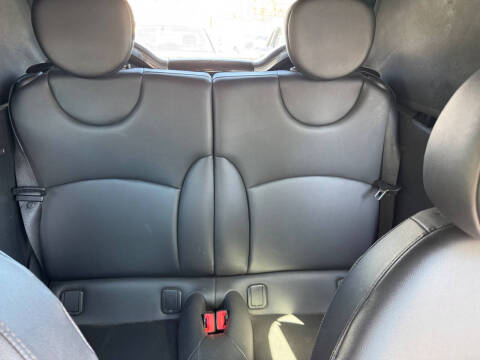 2014 MINI Convertible Cooper S