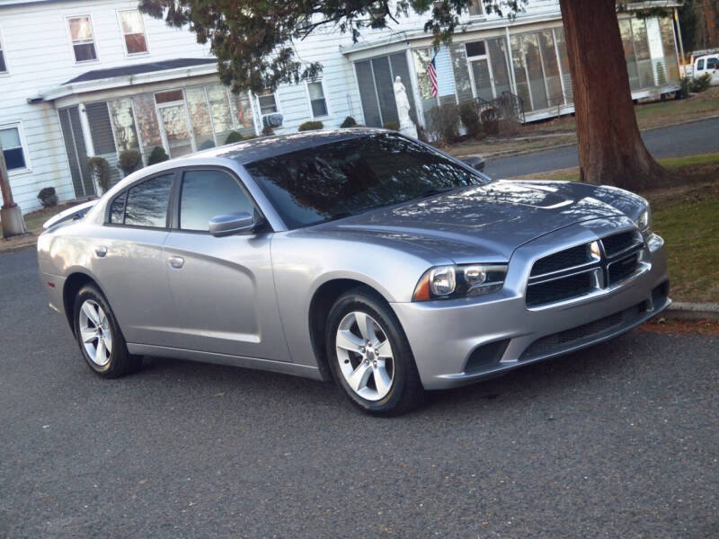2011 Dodge Charger SE