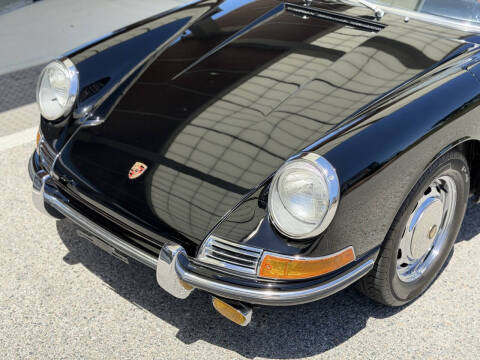 1967 Porsche 912