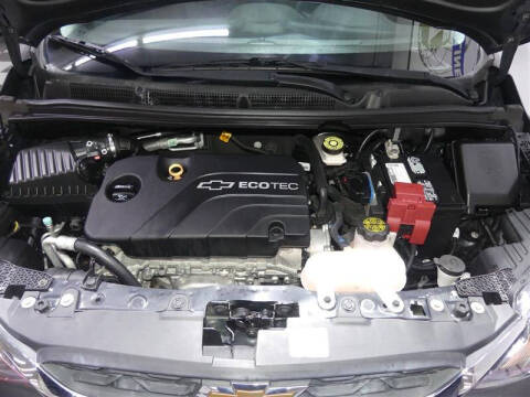 2020 Chevrolet Spark LS CVT