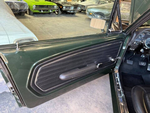 1968 Ford Mustang
