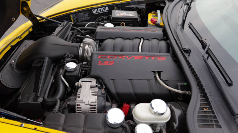 2010 Chevrolet Corvette Z16 Grand Sport