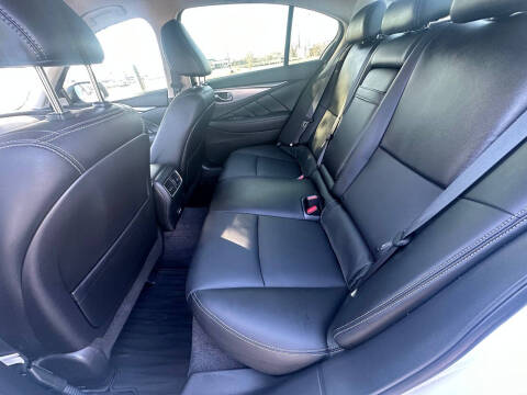 2022 Infiniti Q50 Luxe