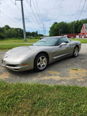1998 Chevrolet Corvette