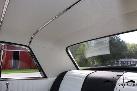 1962 Studebaker GT Hawk