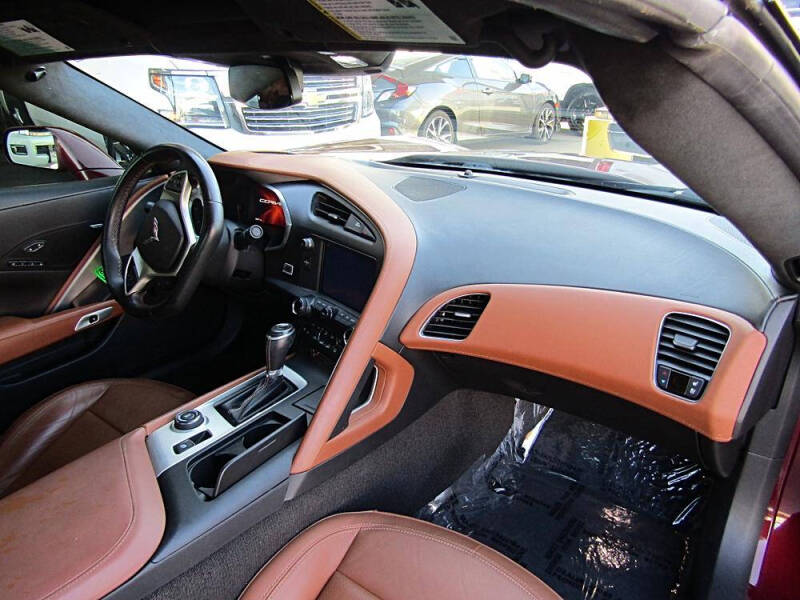 2016 Chevrolet Corvette Stingray