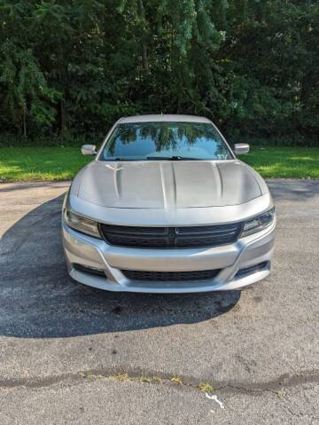 2016 Dodge Charger for sale at Auto Site Inc in Ravenna OH