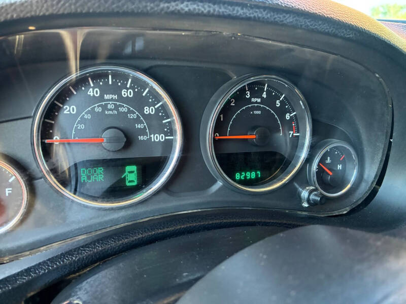 2014 Jeep Wrangler Unlimited