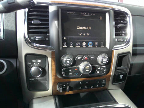 2017 RAM 2500 Laramie