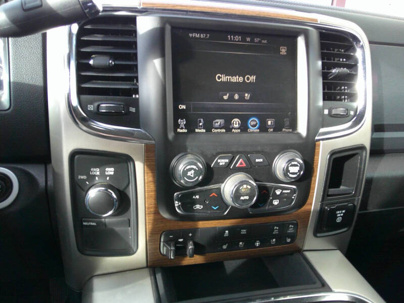 2017 RAM 2500 Laramie