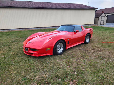 1980 Chevrolet Corvette
