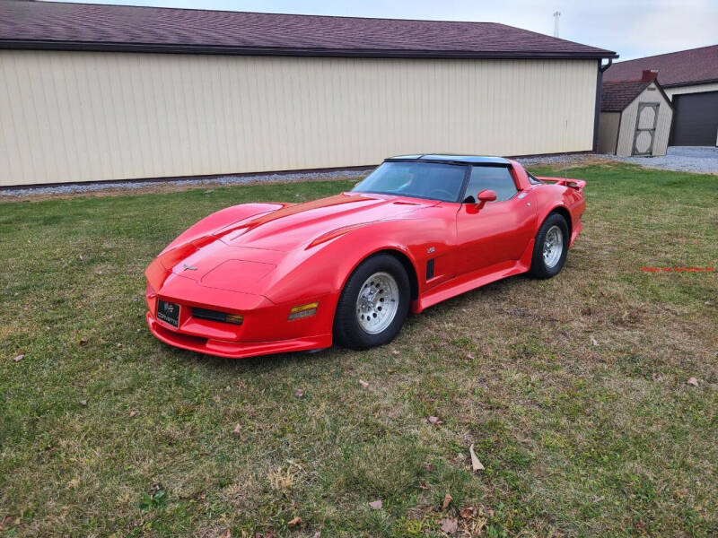 1980 Chevrolet Corvette