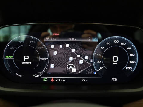 2022 Audi e-tron GT quattro Premium Plus