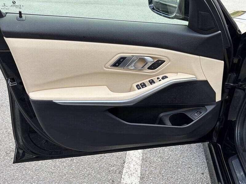 2020 BMW 3 Series 330i