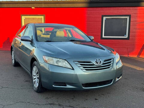 2008 Toyota Camry