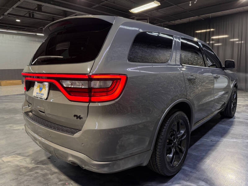 2022 Dodge Durango R/T
