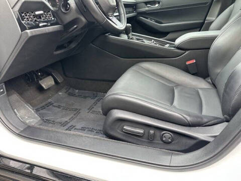 2023 Honda Accord Hybrid Touring