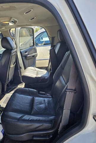 2014 GMC Yukon Denali