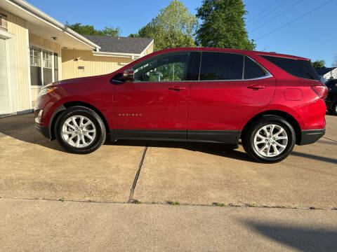 2018 Chevrolet Equinox for sale at H3 Auto Group in Huntsville TX