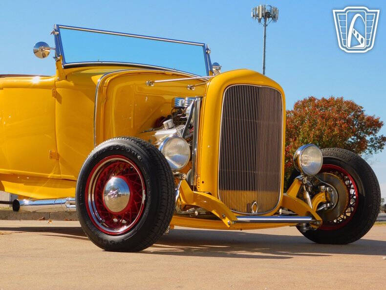 1932 Ford Roadster