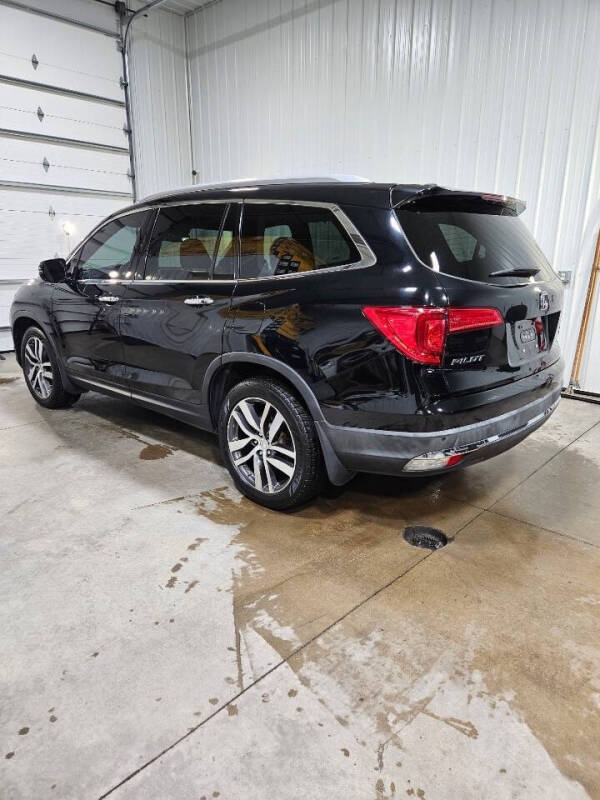 2016 Honda Pilot Touring