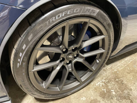 2024 Ford Mustang Dark Horse