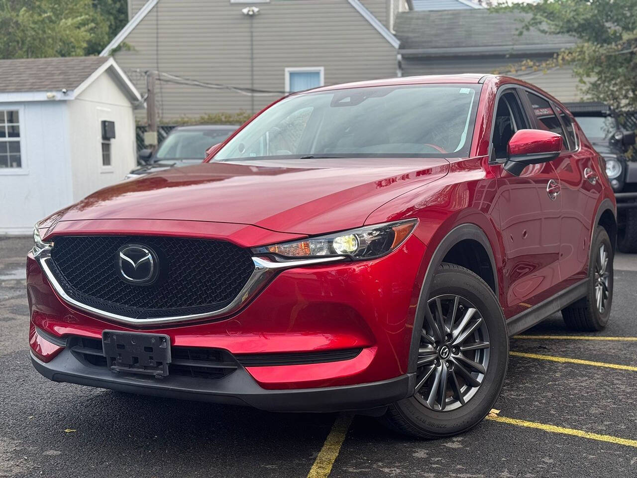 2019 Mazda CX-5 for sale at Prestige Motors Of Lodi in Lodi, NJ