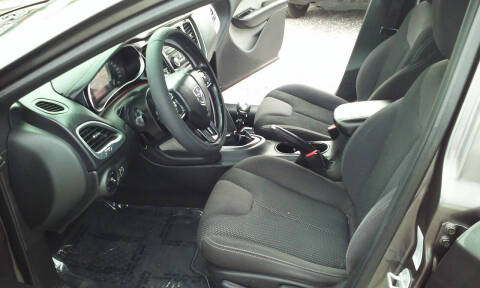 2015 Dodge Dart SXT